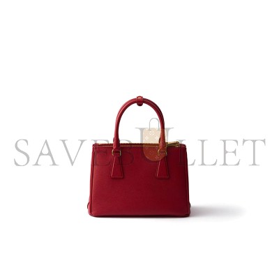 PRADA GALLERIA SMALL SAFFIANO LEATHER BAG 1BA896 (24.5*16.5*11cm)